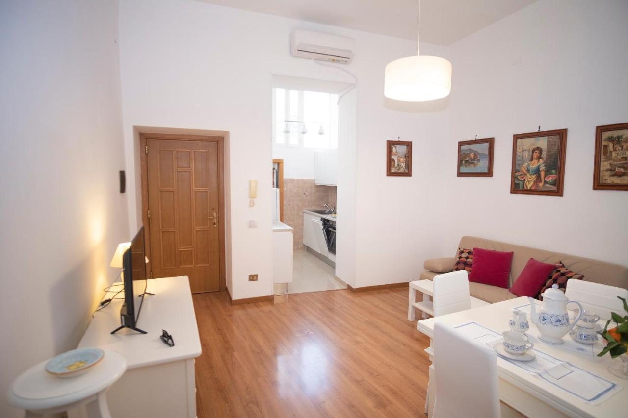 Donna Rosaria House Apartment Sorrento Luaran gambar