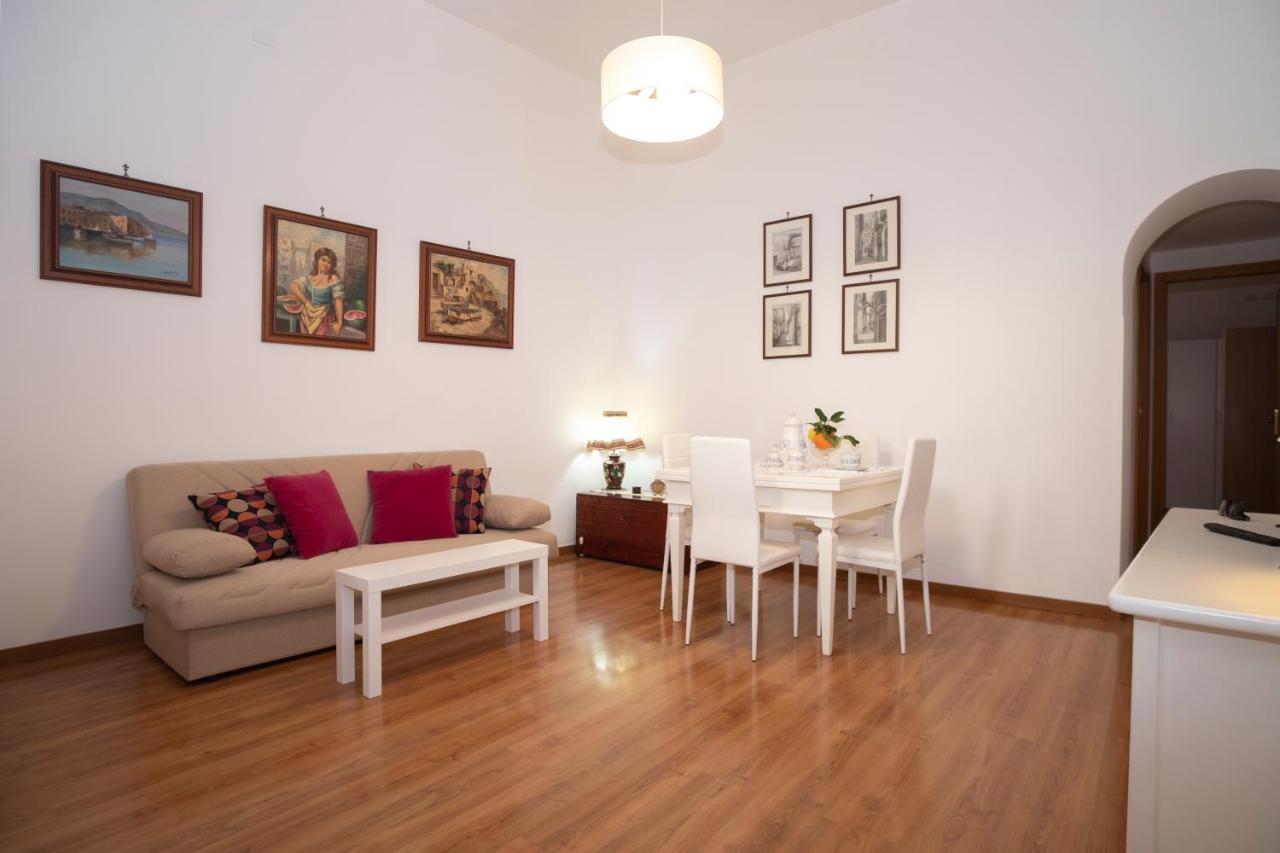 Donna Rosaria House Apartment Sorrento Luaran gambar