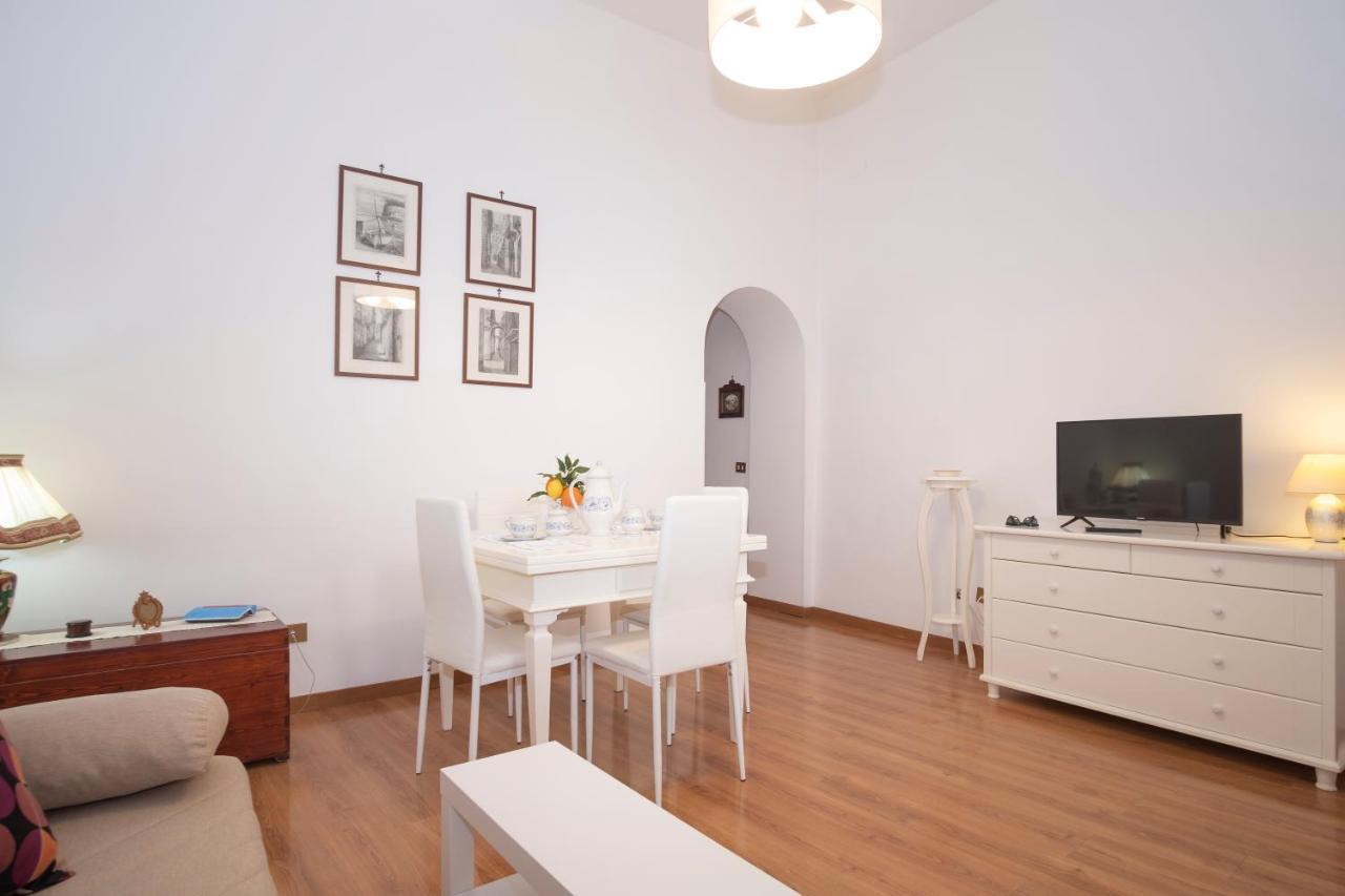 Donna Rosaria House Apartment Sorrento Luaran gambar