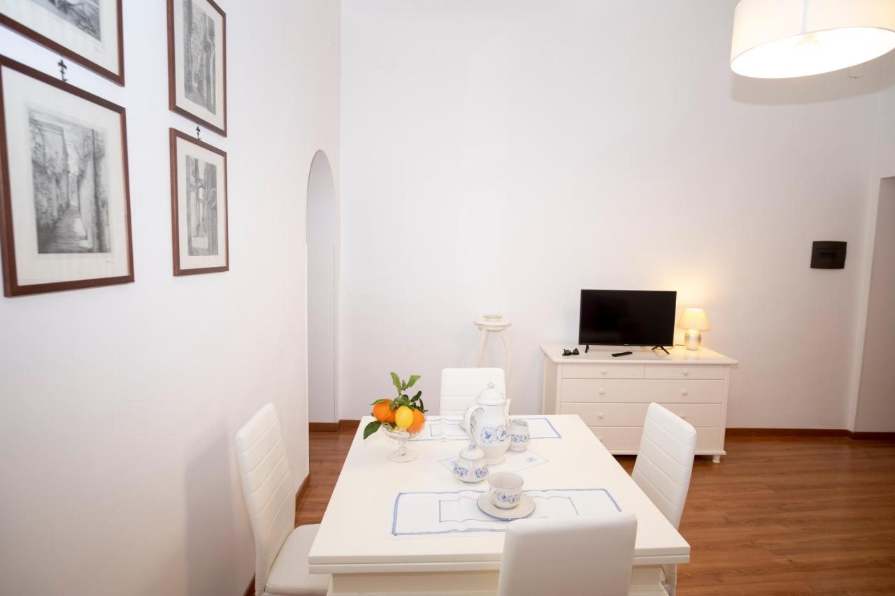 Donna Rosaria House Apartment Sorrento Luaran gambar
