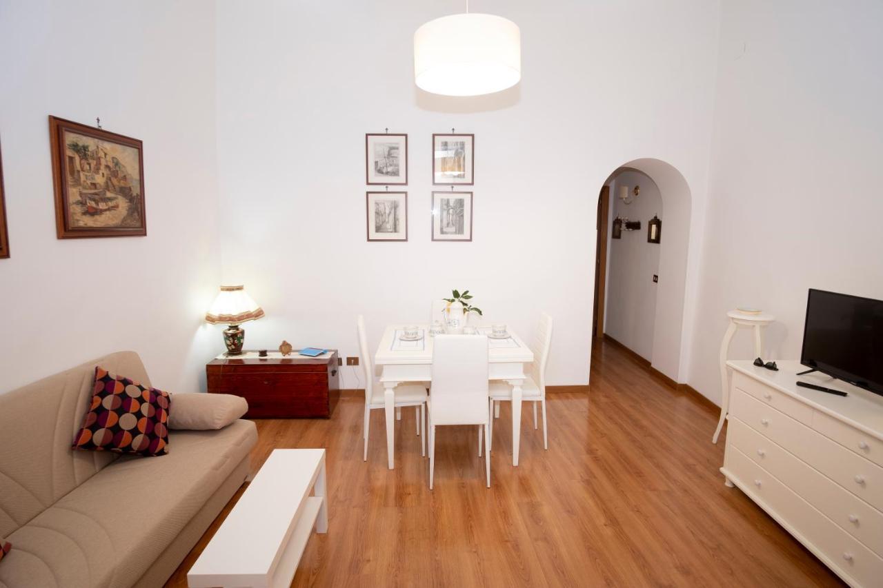 Donna Rosaria House Apartment Sorrento Luaran gambar