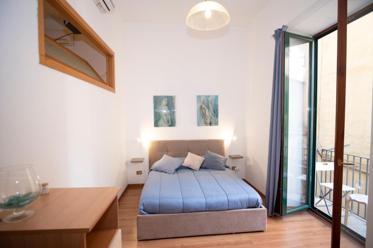 Donna Rosaria House Apartment Sorrento Luaran gambar