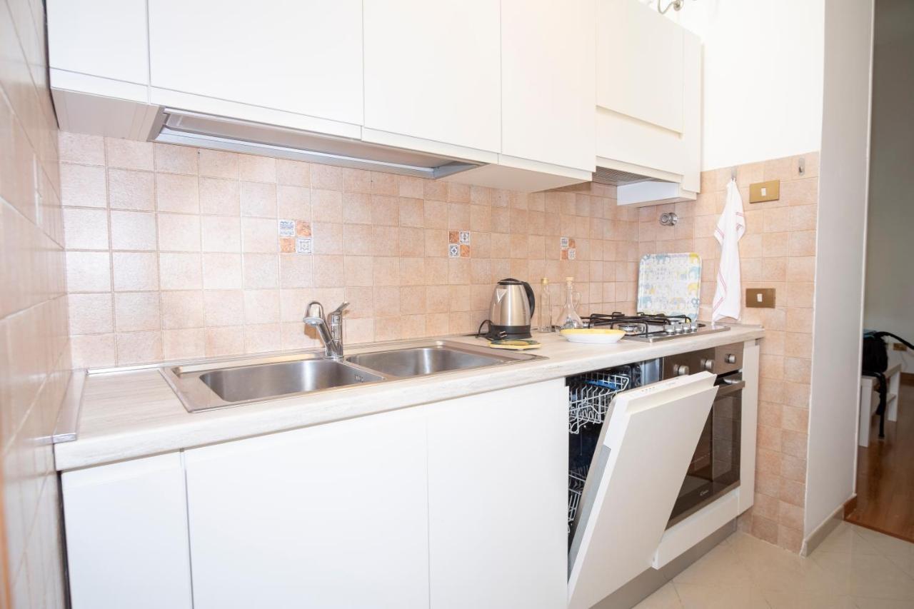 Donna Rosaria House Apartment Sorrento Luaran gambar