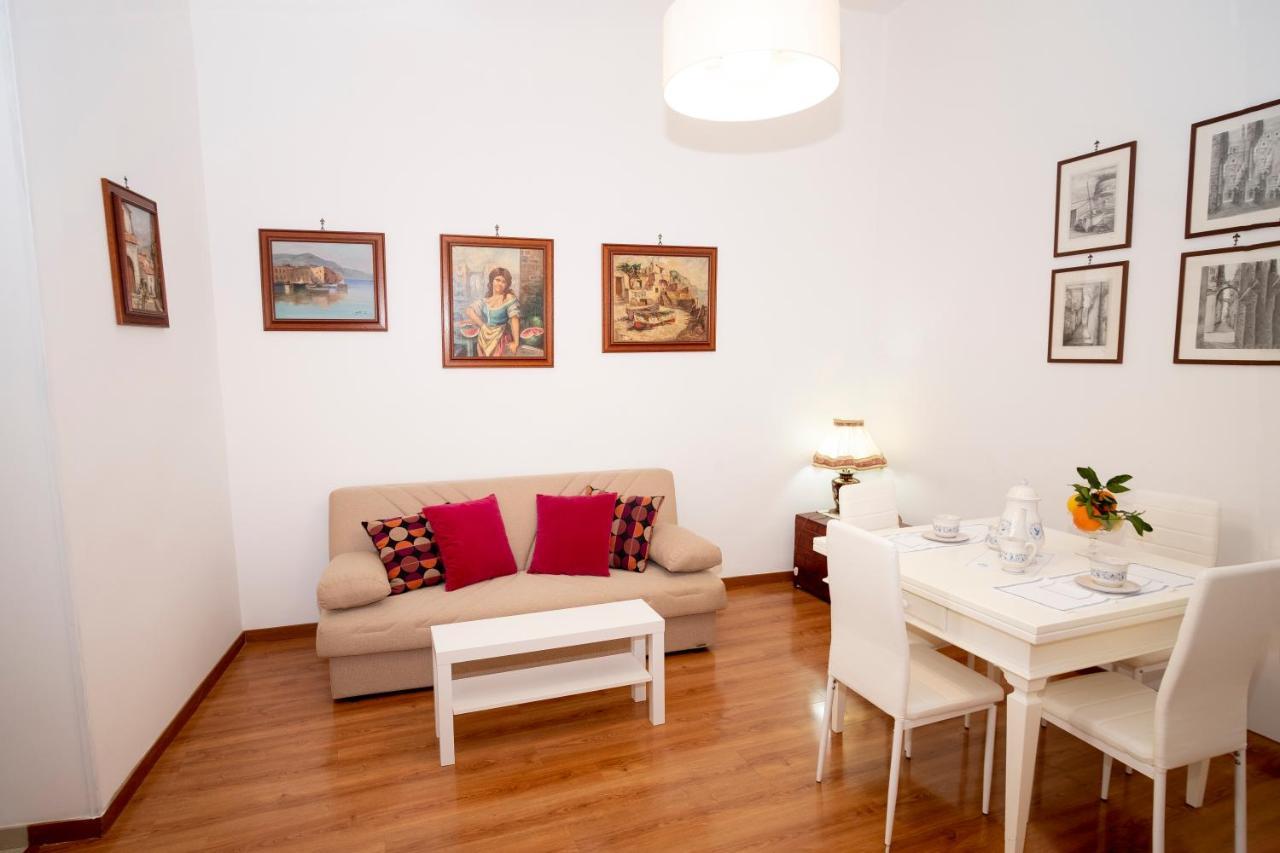 Donna Rosaria House Apartment Sorrento Luaran gambar