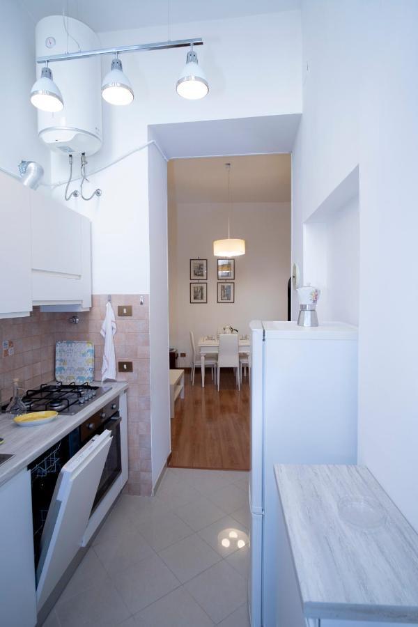 Donna Rosaria House Apartment Sorrento Luaran gambar
