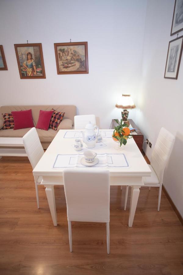 Donna Rosaria House Apartment Sorrento Luaran gambar