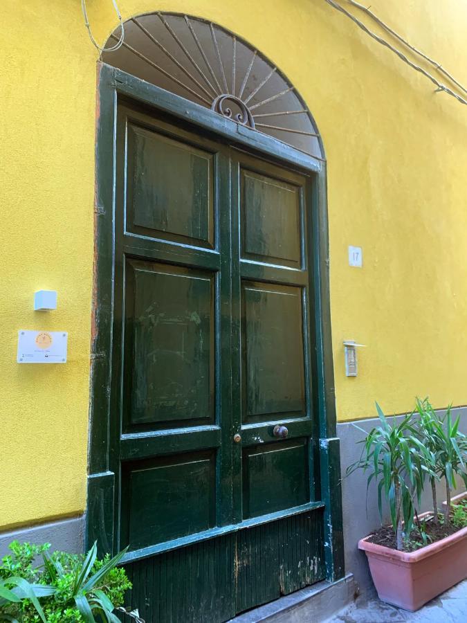 Donna Rosaria House Apartment Sorrento Luaran gambar