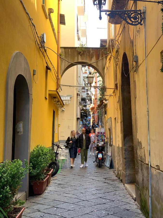 Donna Rosaria House Apartment Sorrento Luaran gambar